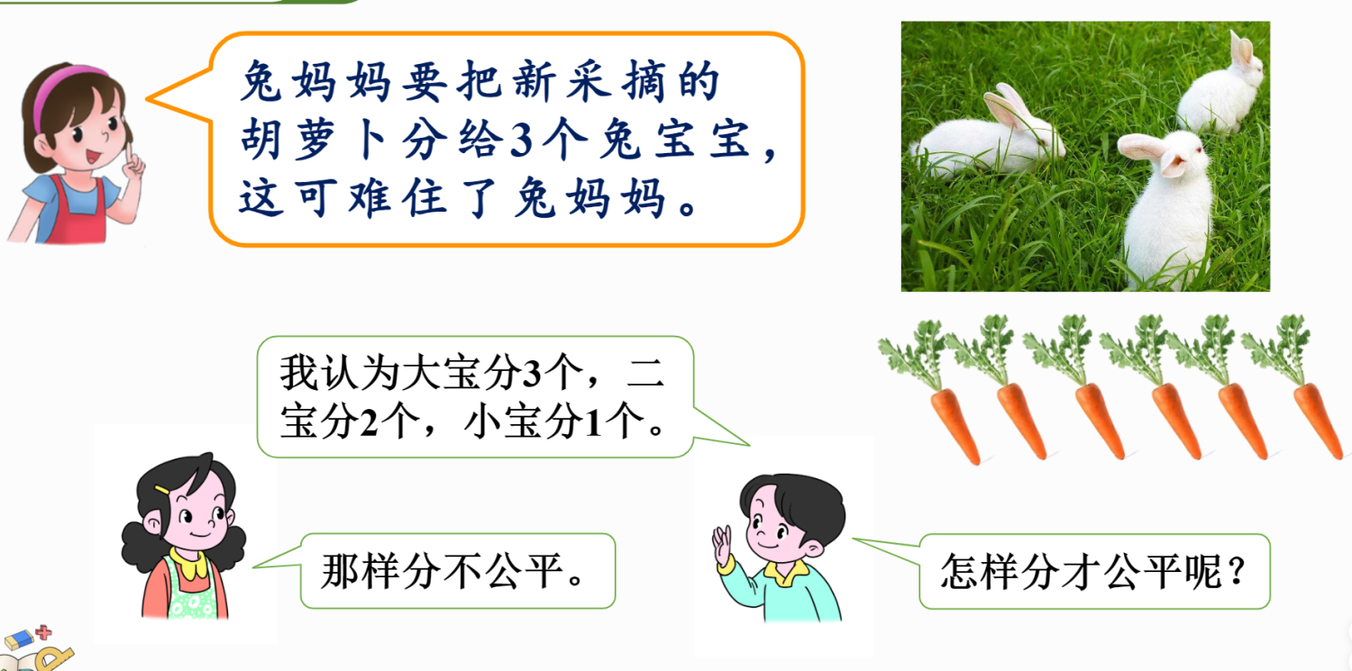 25春人教版数学二年级下册教学资源包